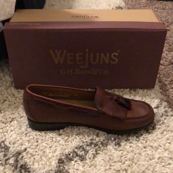 Bass Weejuns - Picture 5 of 7